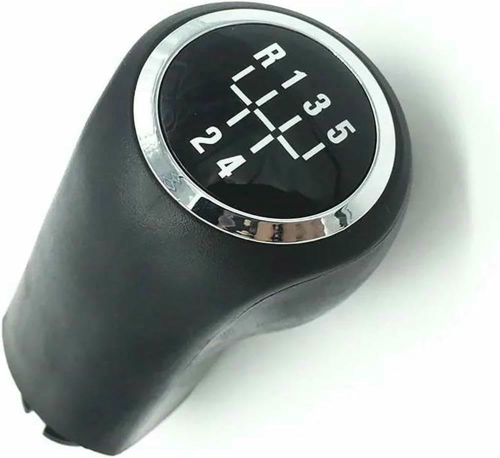 GZNBB Car 5/6 Speed Car Manual Gear Shift Knob Shifter Lever Accessories, for Vauxhall for Zafira B 2005-2014