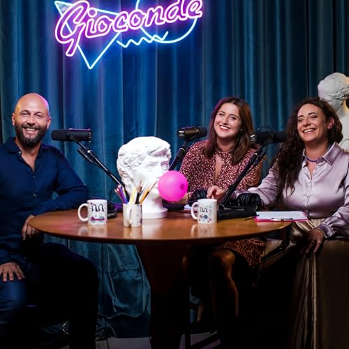 Gioconde S.1 Ep.5 - Il Busto di Anna - Vincenzo Gemito copertina