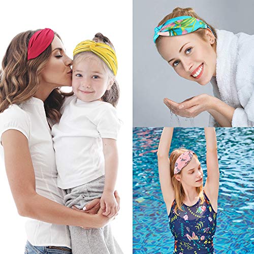 20 Pack Headbands for Women Ahoney Head Bands No Slip Fashion Headband diademas para mujer de moda Boho Knotted Cross Elastic Twisted Head Wrap Floral Bandeau Womens Girls Headbands 3 20 Pack Headbands for Women Ahoney Head Bands No Slip Fashion Headband diademas para mujer de moda Boho Knotted Cross Elastic Twisted Head Wrap Floral Bandeau Womens Girls Headbands