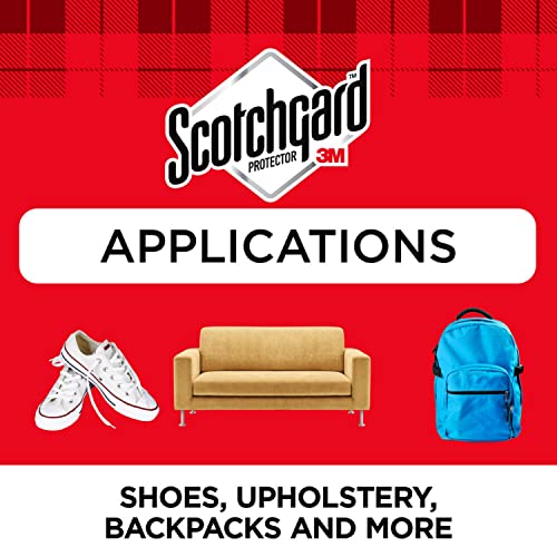 Scotchgard FABRIC WATER SHIELD Repellent Spray For Spring And Summer Clothing And Household Upholstery Items, Long-Lasting Protection For Seasonal Fabric thumb #3