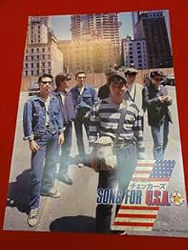 チェッカーズ　カード 廃盤 非売品 帯付美品 CD「THE CHECKERS」チェッカーズ BEST