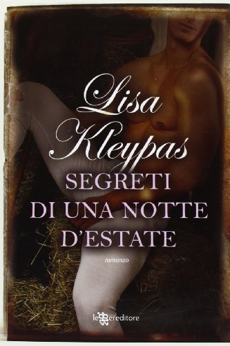 Segreti di una notte d'estate [Italian] 8865083492 Book Cover