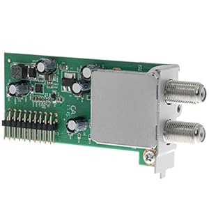 AX Technology DVB-S2X tuner module HDTV SatTuner FULL HD voor AX 4K Box HD51