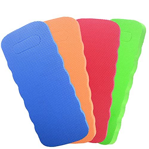 4Pcs Garden Knee Pads Kneeling Pad Foam Mat, 16 x