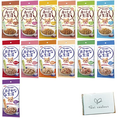 ACVA Ȑ ɂ L Zbg Lbgt[h 13×1(v13) Hה׃Zbg Soicouluer|PbgeBbVt