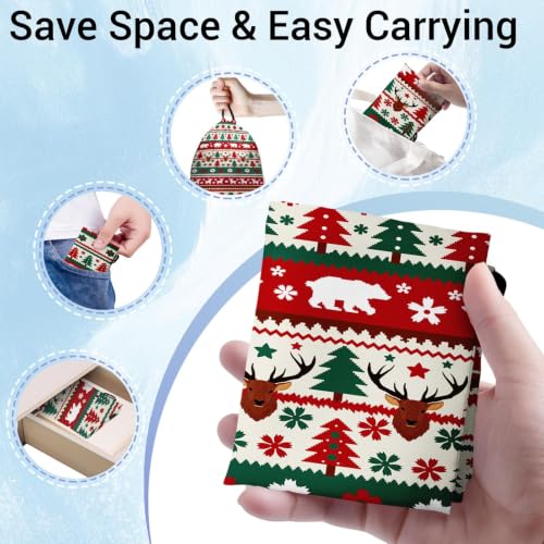 Image of Christmas Gymnastics Grip Bag Small Grip Bags for Gymnastics Sports