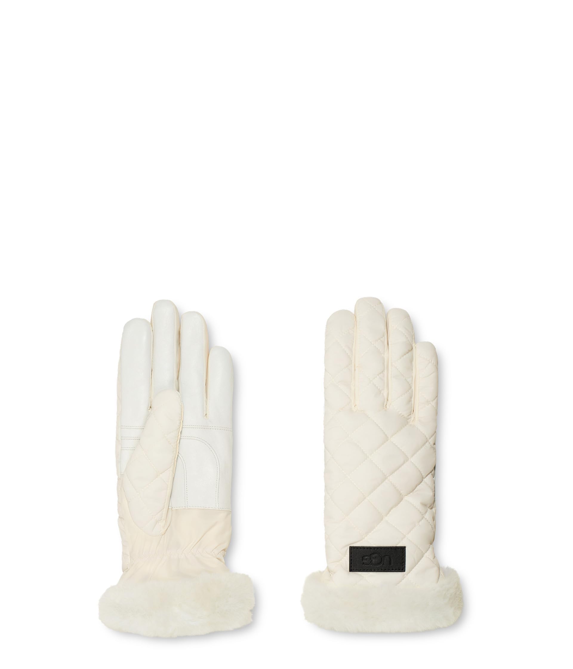 Amazon.co.jp: UGGキルティングパフォーマンステックグローブ