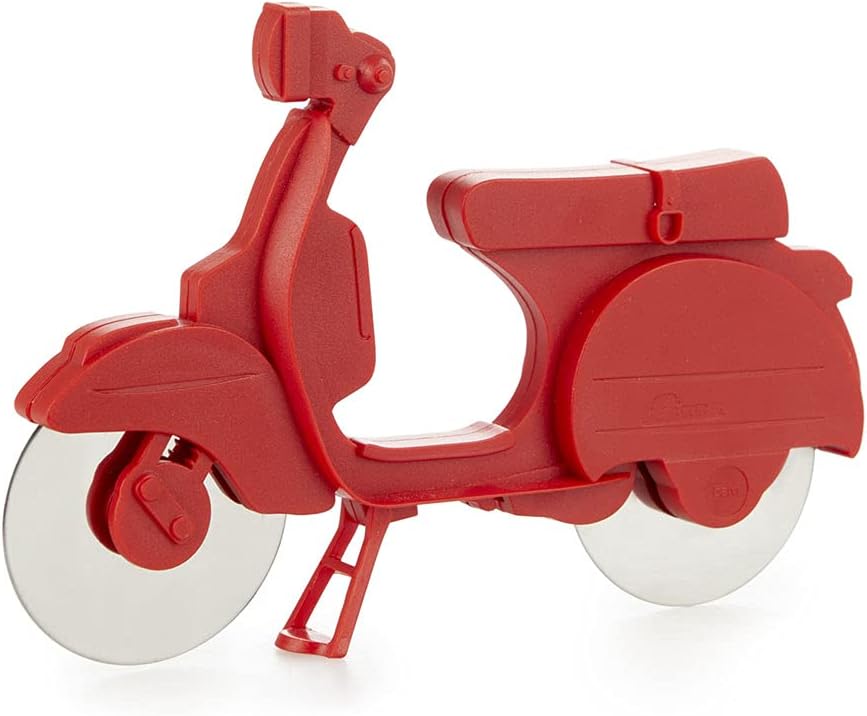 Balvi - Pizza Cutter Scooter ABS