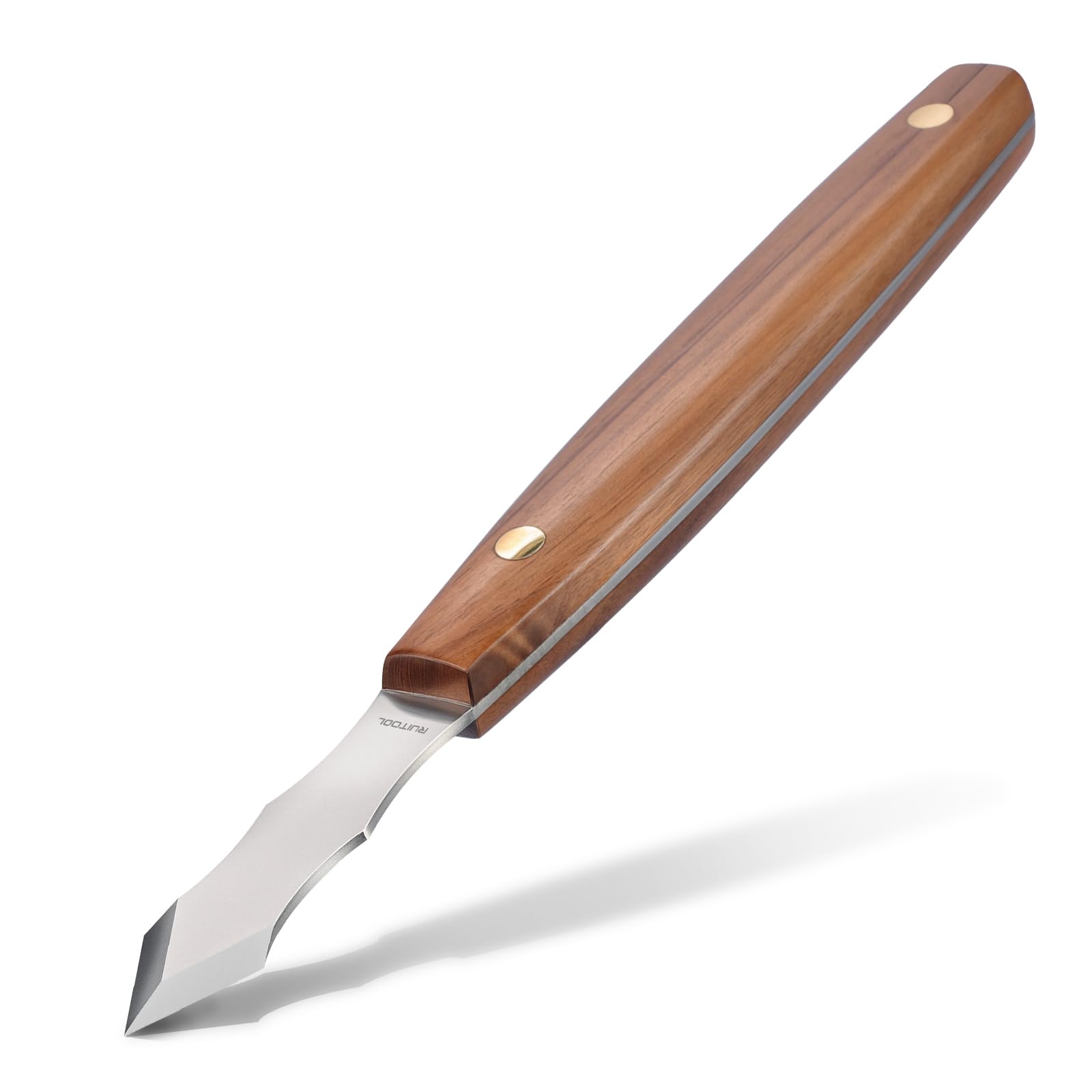 RUITOOL Marking Knife for Woodworking, 2.6 Inch Long-Neck Thin Blade