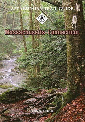 Appalachian Trail guide to Massachusetts-Connecticut