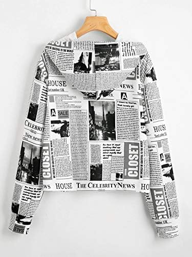 Drawstring Hoodie Casual Sweatshirts 