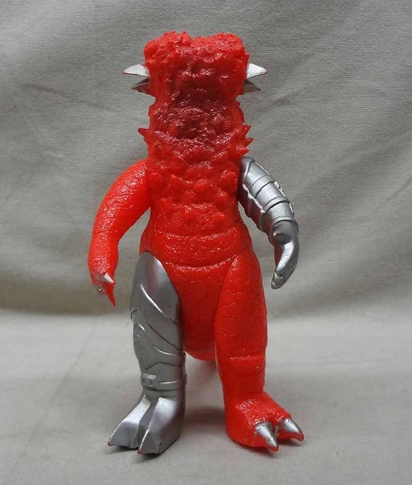 改造パンドン「ウルトラセブン」登場怪獣（怪獣郷）未開封ソフビフィギュア 改造パンドン「ウルトラセブン」登場怪獣（怪獣郷）未開封ソフビ