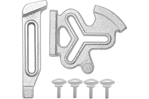Plum Blossom Positioning Gauge and Sewing Machine Guide