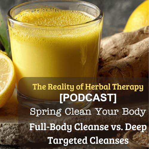 Page de couverture de Spring Clean Your Body: Full-Body Cleanse vs. Deep Targeted Cleanses