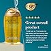 OGX Renewing + Argan Oil of Morocco Hair Oil, Extra Strength Penetrating Serum Treatment for Dry, Damaged, Frizzy, Curly & Coarse Hair, Cold-Pressed Argan Oil, Shine, 3.3 Fl Oz