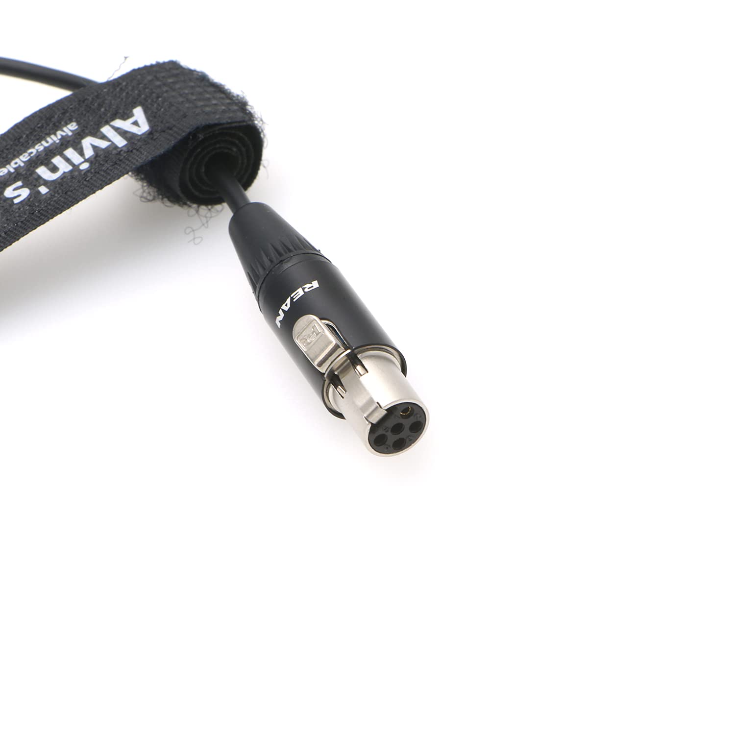 Tilta Nucleus-M Run/Stop Kabel – LANC 2,5 Mm Auf 7-Pin Für Sony, Panasonic, Blackmagic Kameras