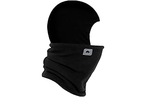 Turtle Fur Fleece Neck Warmers - Essential Winter Accessory