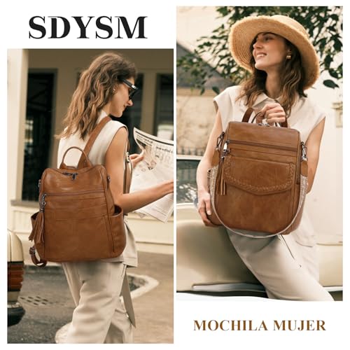 La mejor comparación de Bolsas Backpack para Dama que puedes comprar esta semana. 17 Imagen adicional