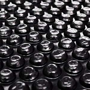 vidaXL Zwembadfolie Solar Drijvend Rechthoekig Zwembad Folie Verwarming Zonne