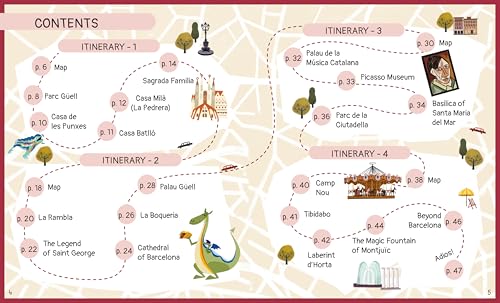 Around Barcelona (Young Explorers) - Image 3