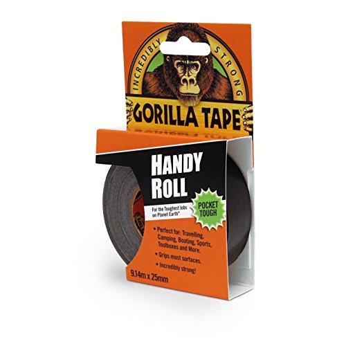 Gorilla Handy Roll Strong Duct Tape 9.14mx25mm (3)