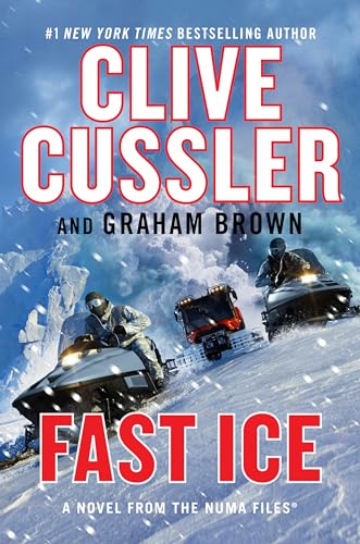 Fast Ice view 2