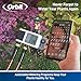 Orbit 24639 B-hyve XD 4-Port Smart Hose Watering Timer with Wi-Fi Hub