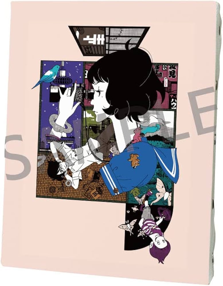 四畳半神話大系 第1～4巻 全巻セット 付録特典付き Amazon.co.jp: 【