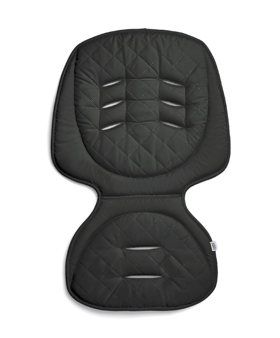 Mamas & Papas Quilted Memory Foam Buggy Liner - Graphite - 80x40cm