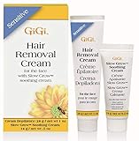 Gigi Hair Removal Cream [Sensitive] (Pack of 3)