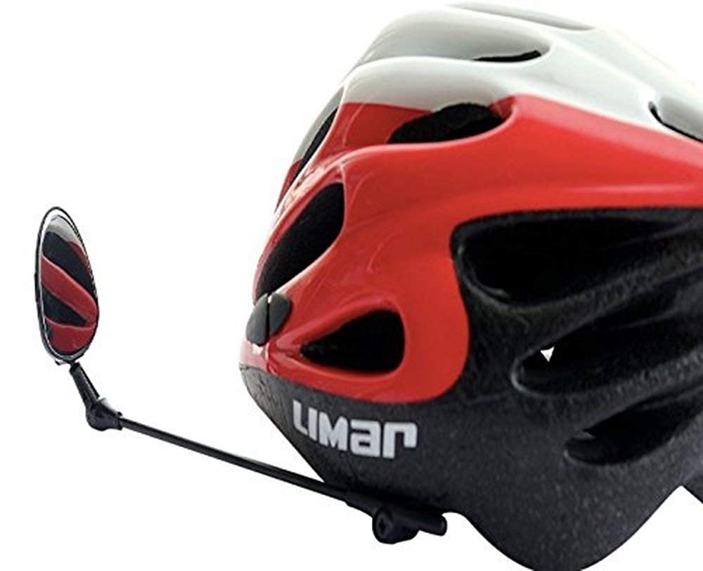 ROSETOR Helm, 1 x Fahrradspiegel fr Radfahrer, 360 Grad verstellbar,  Fahrradzubehr fr Fahrrad, Motorrad : Amazon.de: Sport & Freizeit