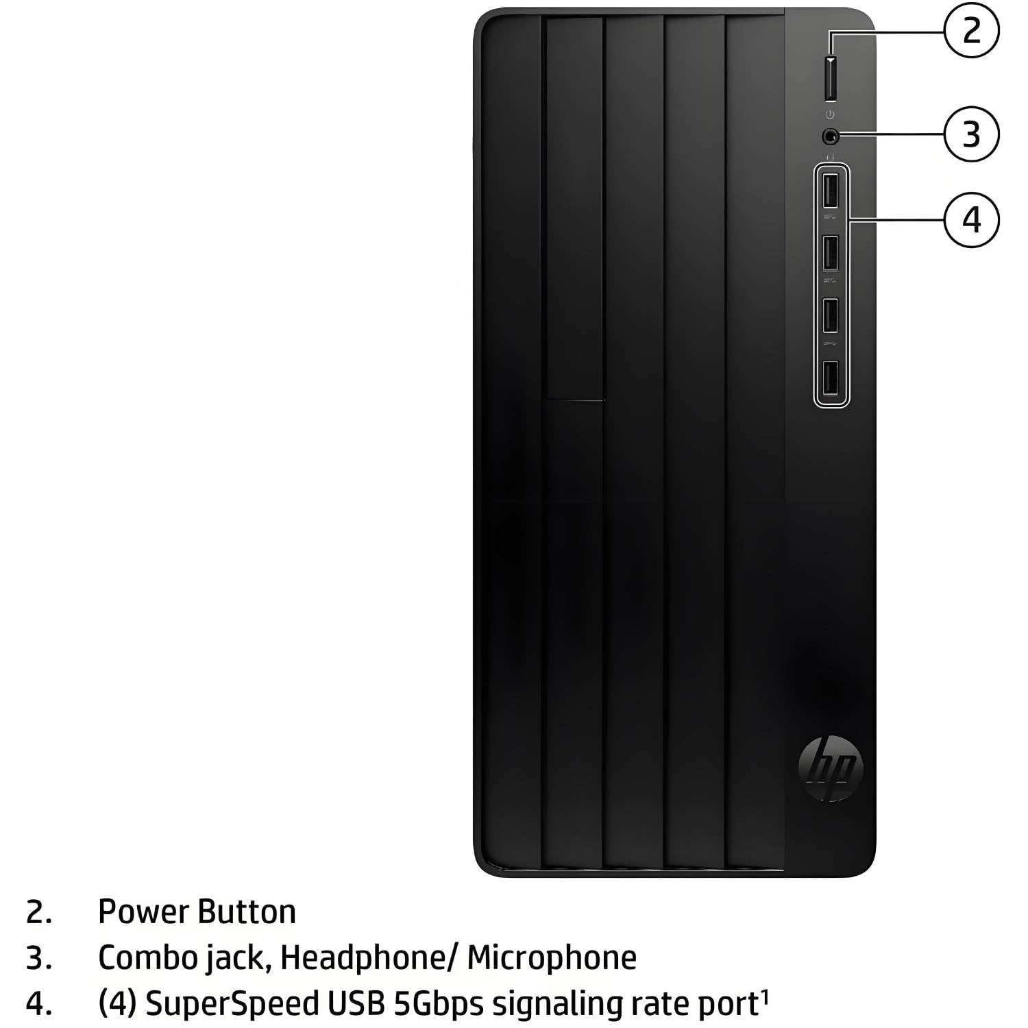 Amazon.com: HP Pro Business Desktop Computer, Intel Core i9