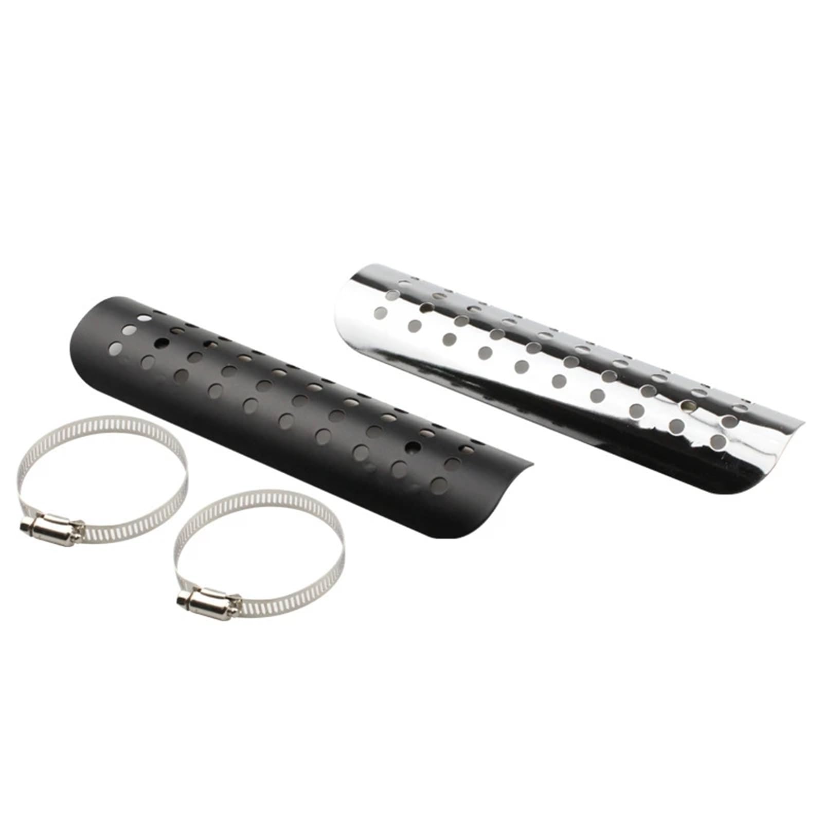 Motocicletta Copertura Antiscottatura Per Harley Heat Shield Iron Horse 400