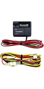 Amazon | ユピテル(Yupiteru) ドライブレコーダー駐車記録オプション
