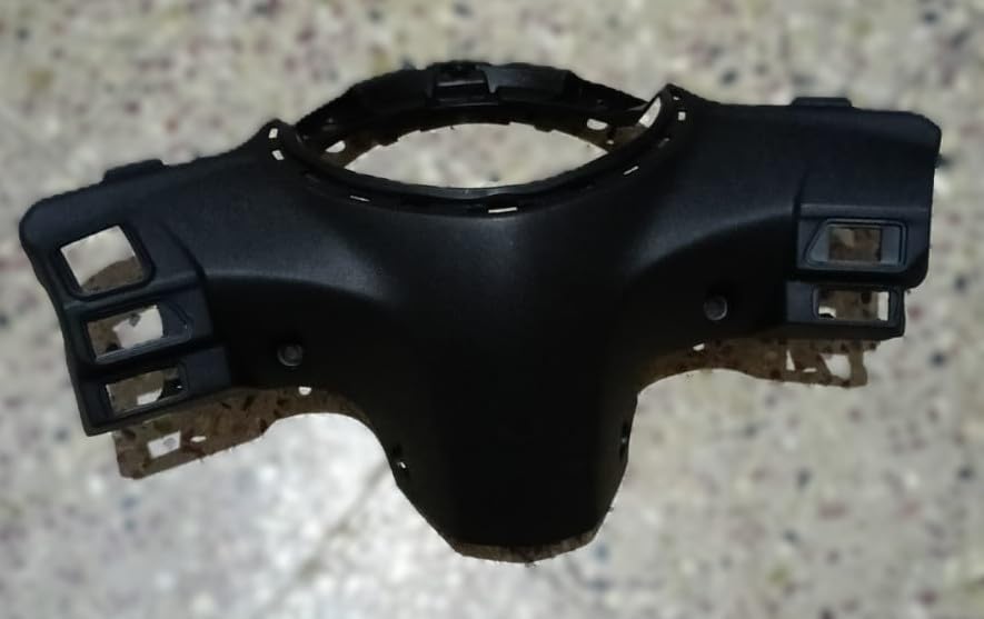G.O.T Speedometer Meter Frame Cover for Fascino Old Model 2014 to 2019, Inner Cover Assembly-picture-37