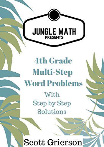 Amazon.com: 4th Grade Multi-Step Word Problems eBook ...