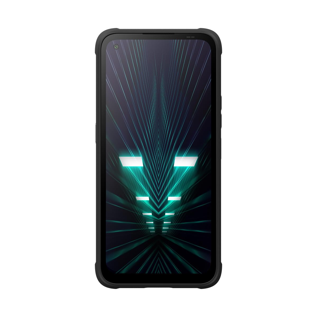 HAMMER FORCE 5G smartphone mega robusto, senza contratto, 5000mAh, doppia fotocamera da 50mpx, NFC, impermeabile, ottime riprese notturne e subacquee, test di caduta IP69 da 1,5m, schermo HD+ da 6,59