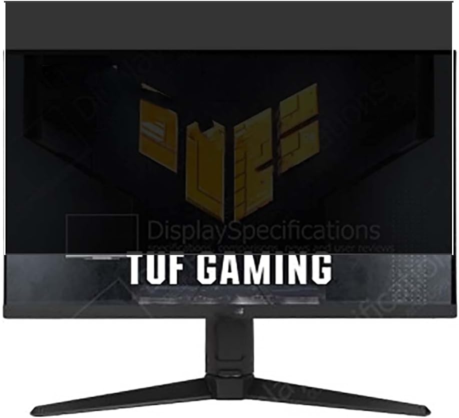 Privacy Screen Protector Film, compatible with Asus TUF Gaming VG28UQL1A 28" Display Anti Spy TPU Guard （ Not Tempered Glass Protectors ）