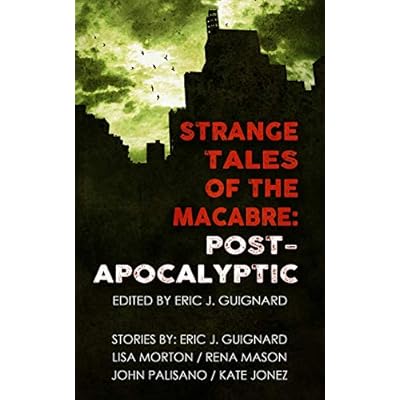 Strange Tales of the Macabre