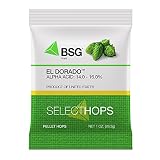 BSG Hops El Dorado™ Hop Pellets 1 oz.