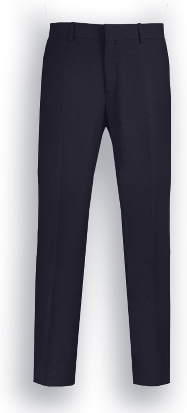 Men’s Gen2 Pilot Uniform Pants – 4-Way Stretch Wrinkle-Resistant Tailored Fit (Multiple Colors)