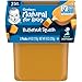Gerber Purees 2nd Foods Butternut Squash Baby Food, 4 oz, 2 ct