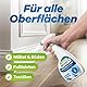 Gerobug Silberfische-Spray mit Sofort-Effekt 500 ml - Abwehr-Mittel gegen Silberfische & Papierfische, Alternative zu Silberfisch-Köderdose & Silberfischfalle, mit frischem Zitrusduft