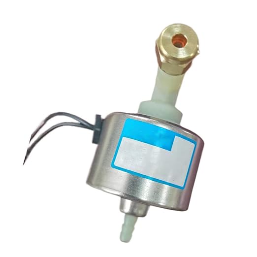Bomba de aceite para máquina de humo 40DCB 18W 110V-120V miniatura 8