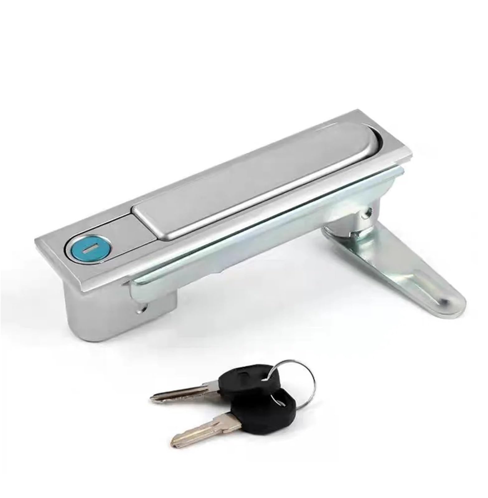 Serrure MS480-1 alliage de zinc interrupteur plat pour châssis métallique