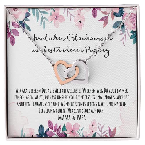 Kette zum Abschluss