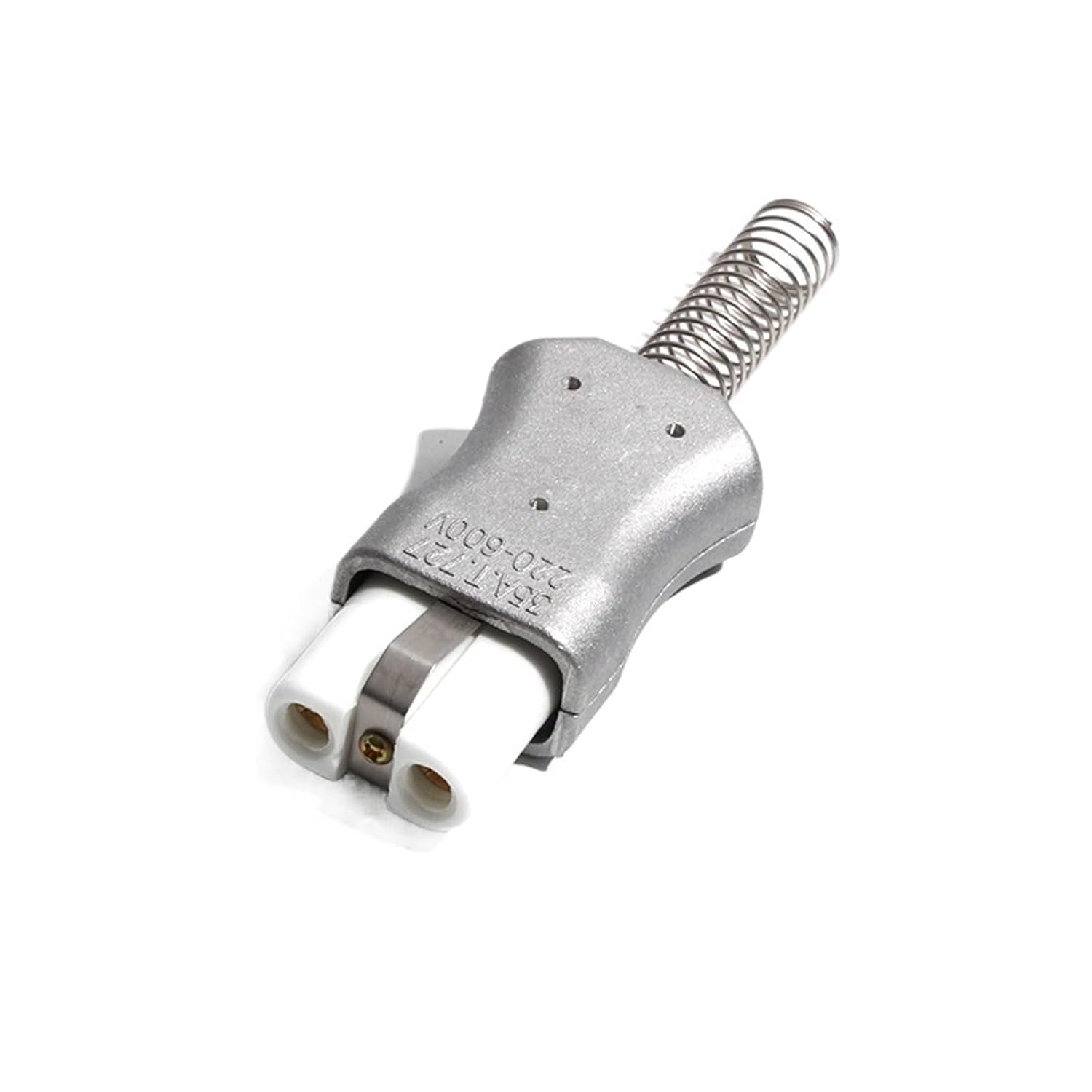 T727 High Temperature Resistant Ceramic Band Heater Aluminum Alloy for 35A Electric Heating Ring Ceramic Furnace