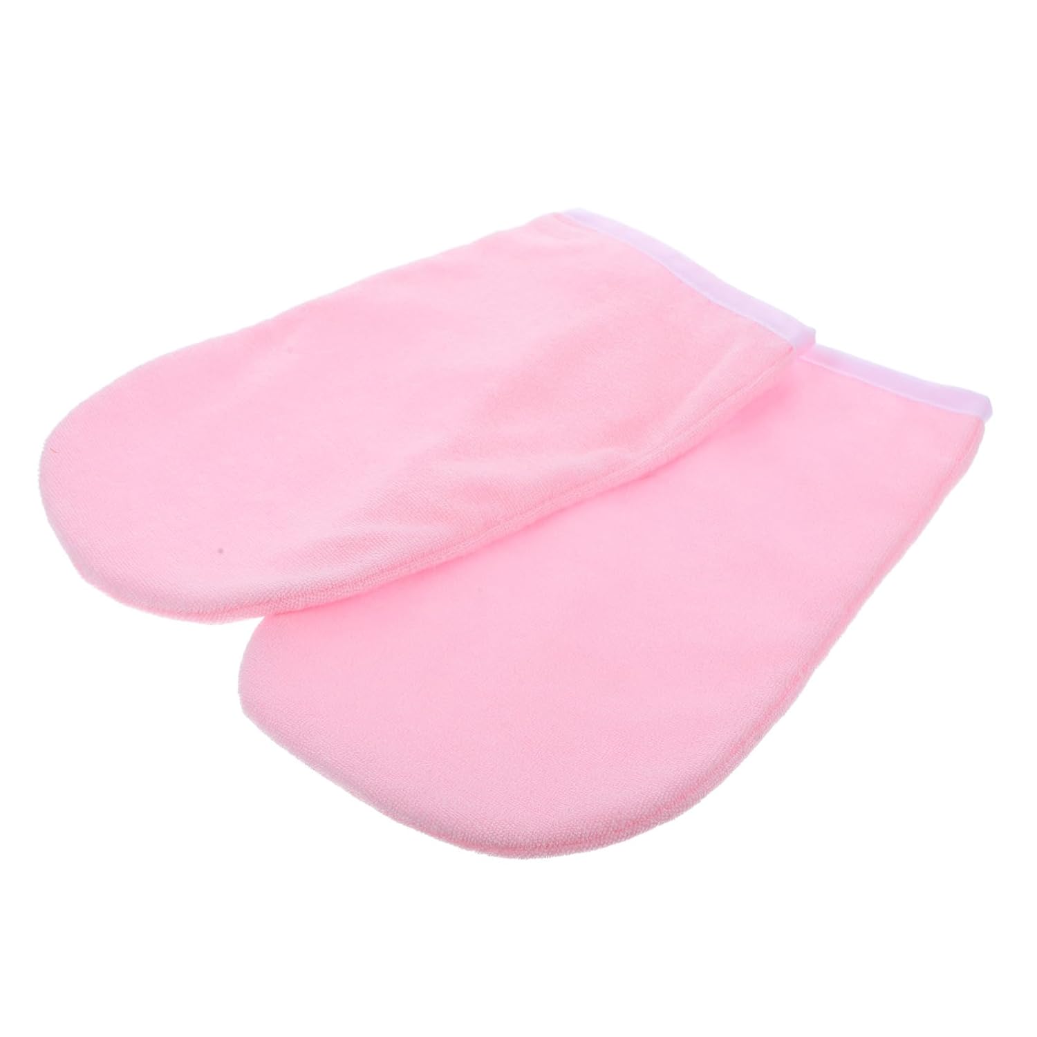 5pairs Paraffin Wax Mitts for Moisturizing Therapy Comfortable Spa Gloves for Hands Feet Care Stylish Design for Home Wax Treatments Fits