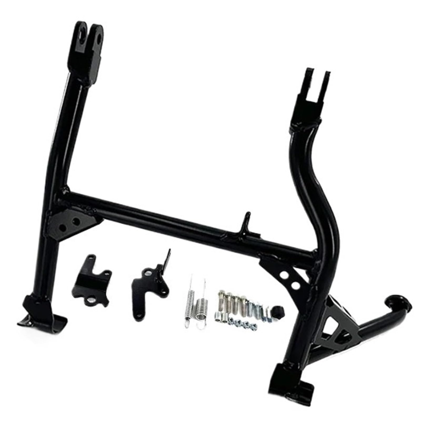 Motorcycle Parking Stand for VS&trom 800DE/SE/RE 2022-2024 Motorcycle Middle Center Kickstand Foot Stand Parking Support Bracket Kit Wheel Mounting Accessories