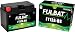 Produktbild FT12A-BS FULBAT YT12A-BS GEL-Batterie gebrauchsfertig RSV4 Tuono 1000 Tornado 900 ER-6N 650